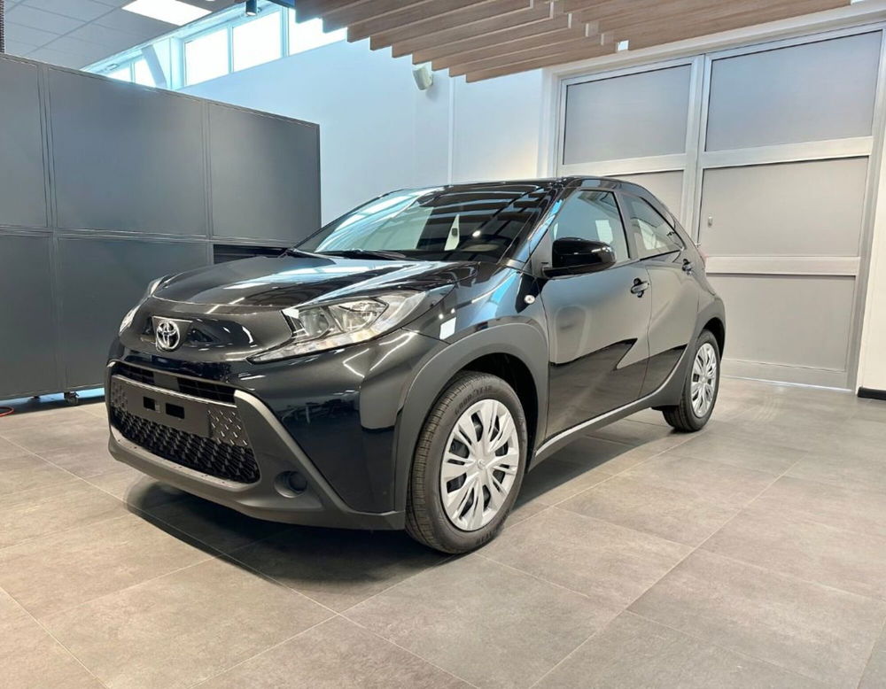 Toyota Aygo X nuova a Ferrara