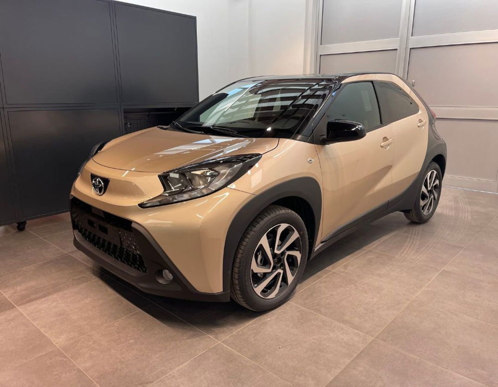 Toyota Aygo X nuova a Ferrara