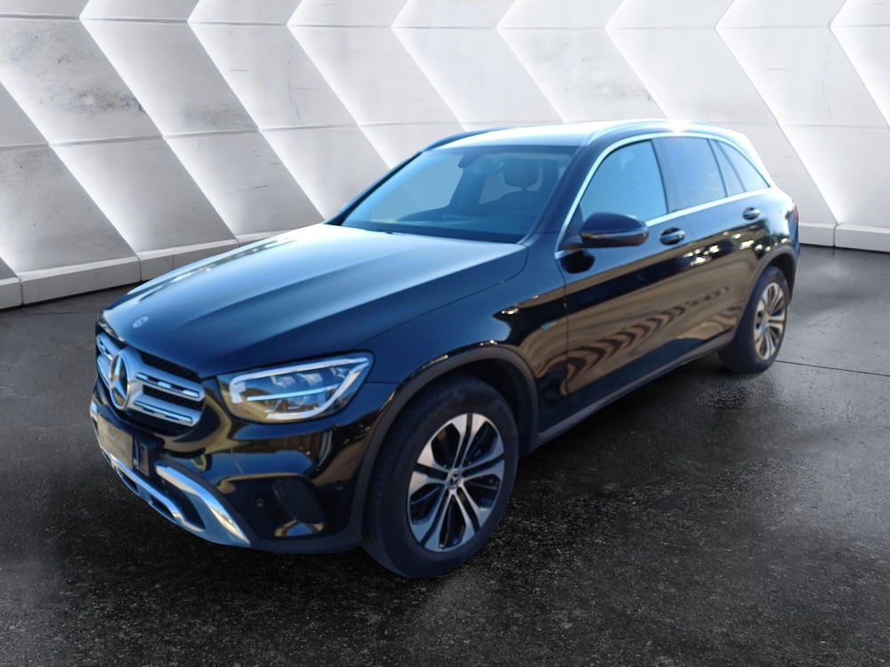 Mercedes-Benz GLC Coupé usata a Genova