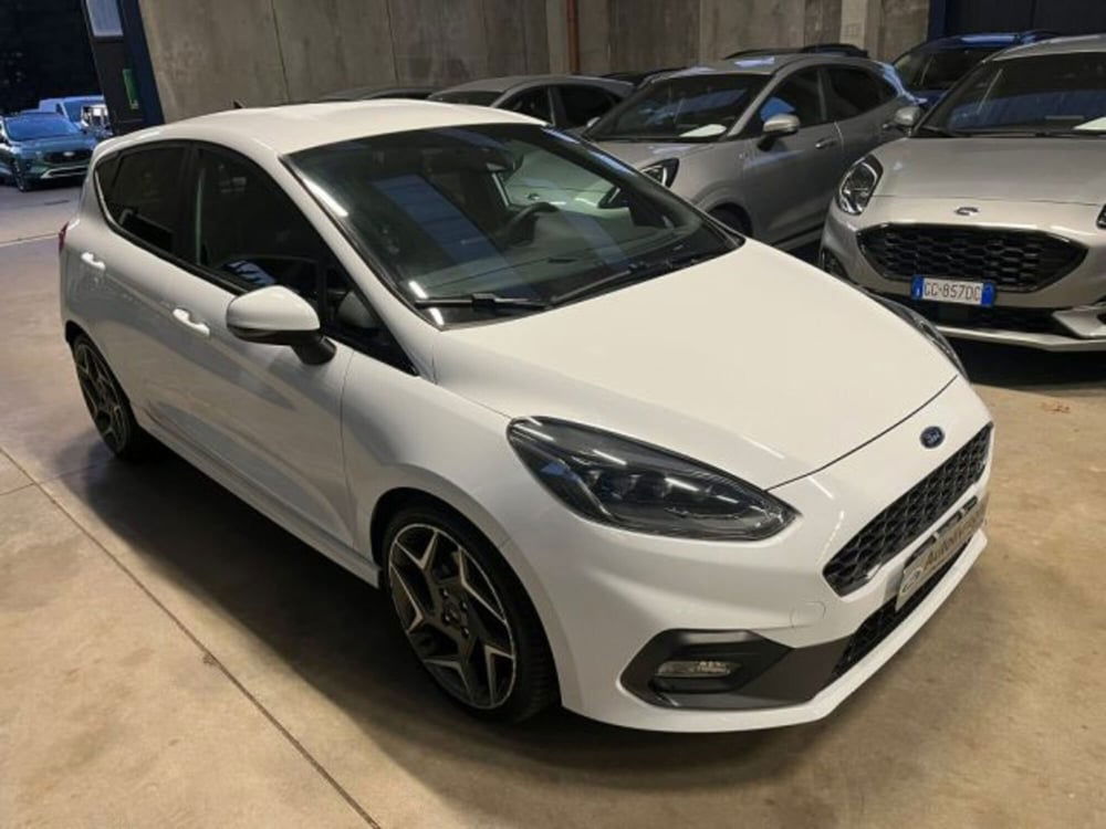 Ford Fiesta usata a Lodi (3)