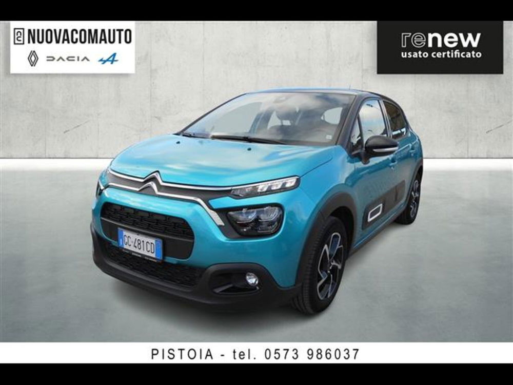 Citroen C3 usata a Firenze