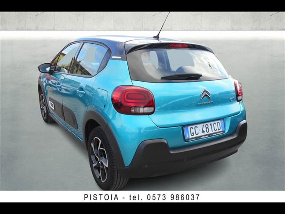 Citroen C3 usata a Firenze (2)