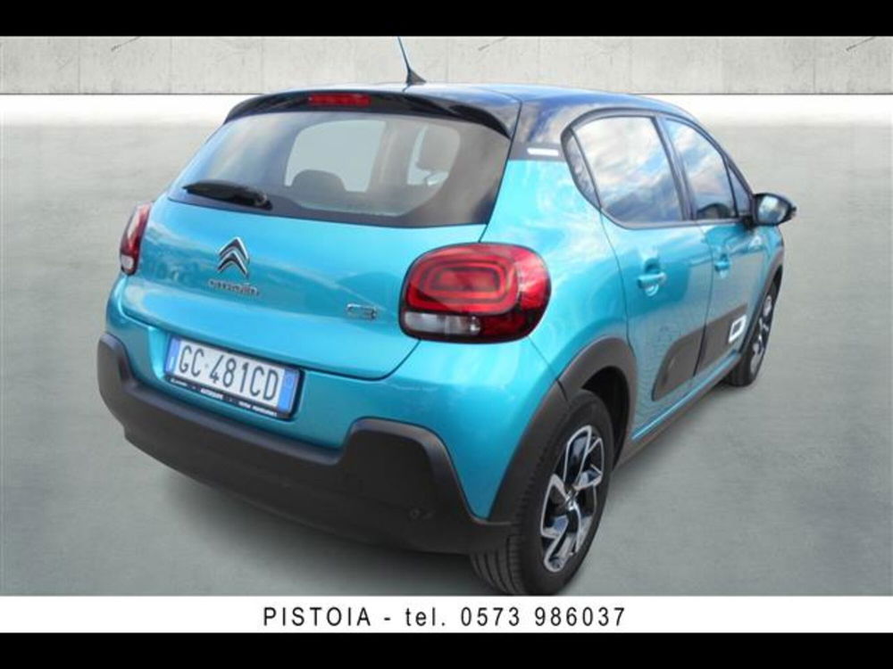 Citroen C3 usata a Firenze (3)