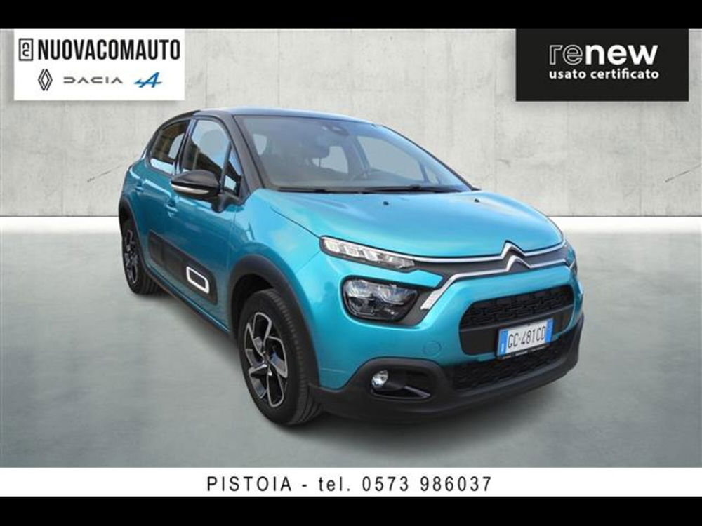 Citroen C3 usata a Firenze (4)