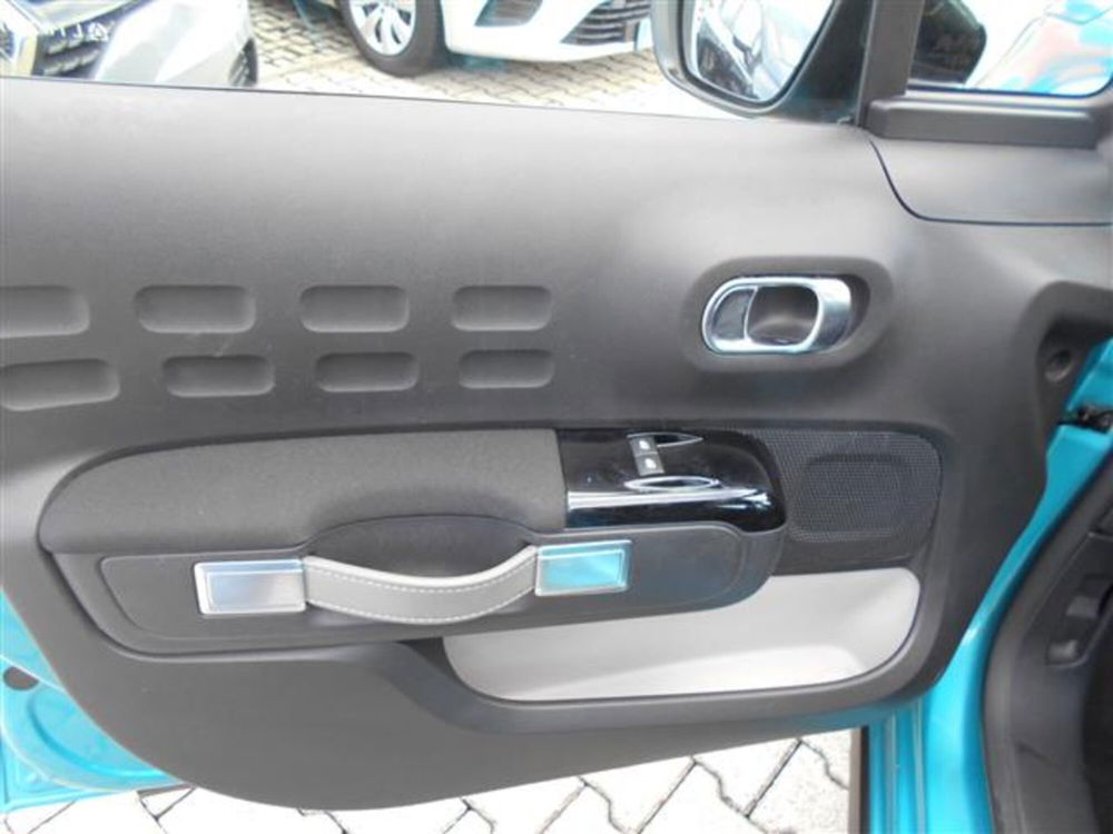 Citroen C3 usata a Firenze (5)