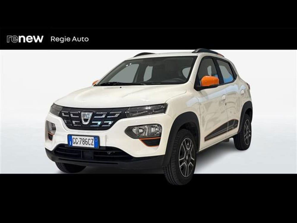 Dacia Spring usata a Viterbo