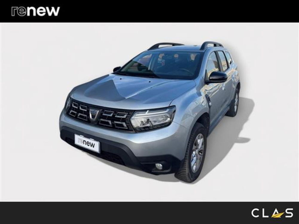 Dacia Duster usata a Livorno