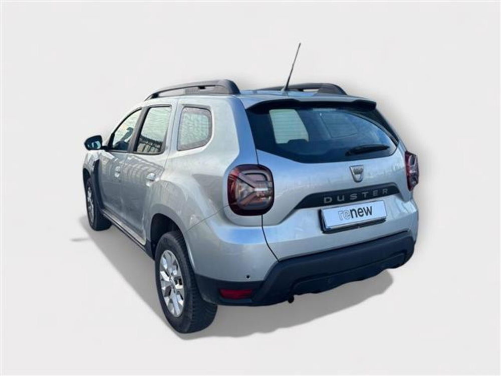 Dacia Duster usata a Livorno (3)