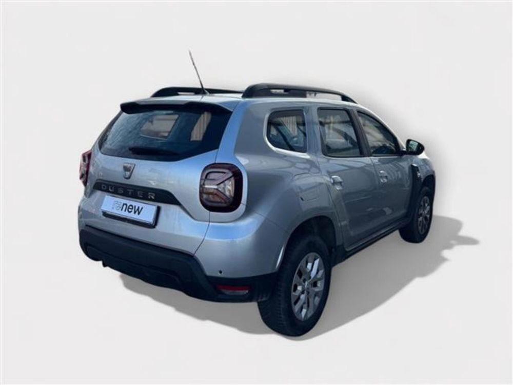 Dacia Duster usata a Livorno (5)