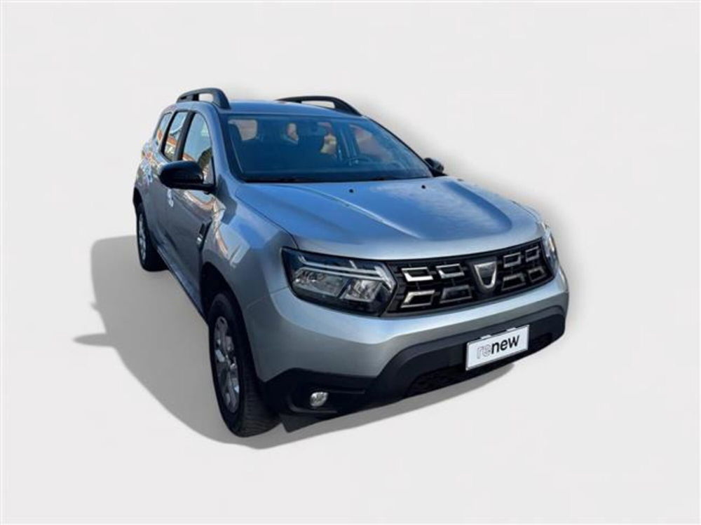 Dacia Duster usata a Livorno (7)