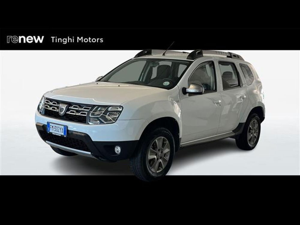 Dacia Duster usata a Firenze