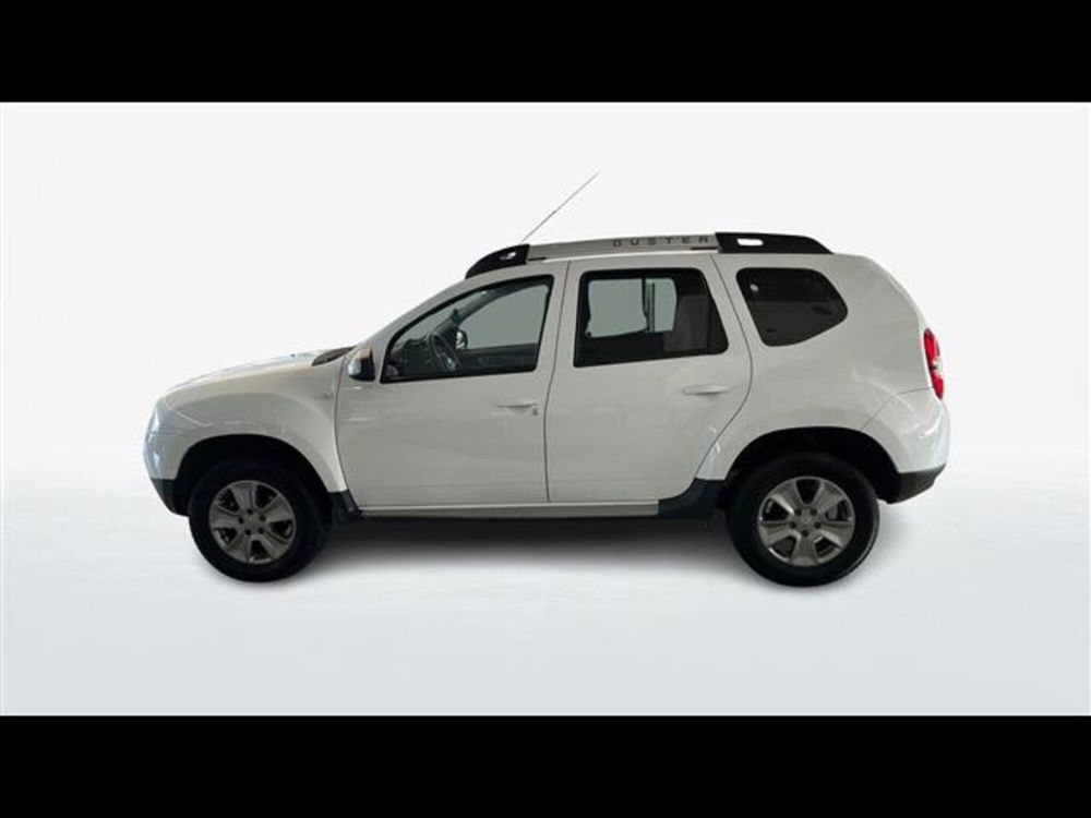 Dacia Duster usata a Firenze (2)