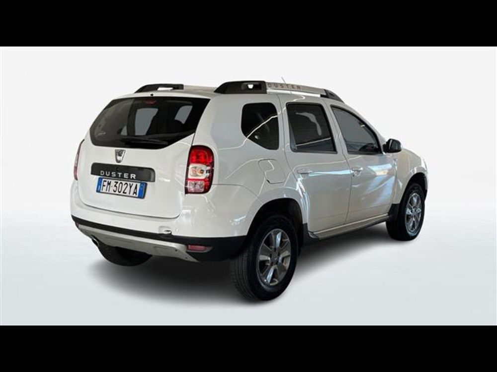 Dacia Duster usata a Firenze (3)