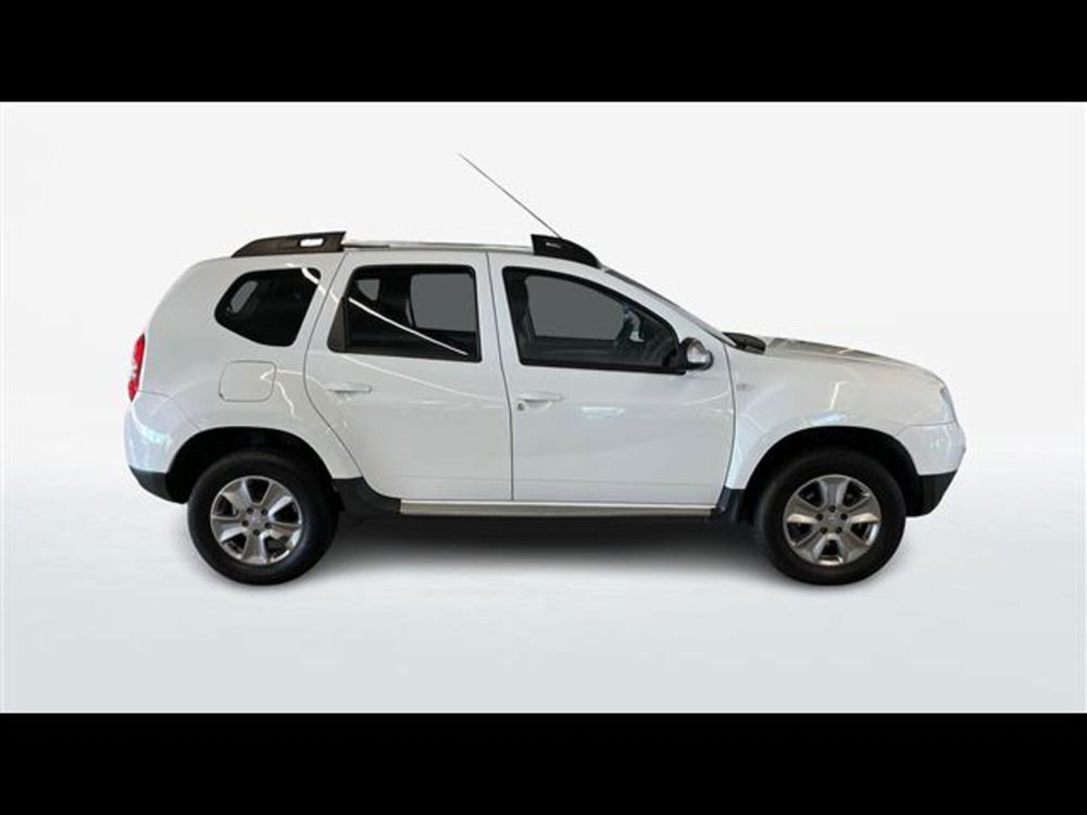 Dacia Duster usata a Firenze (4)