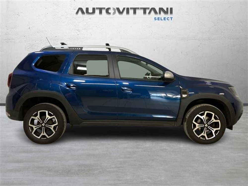 Dacia Duster usata a Como (5)