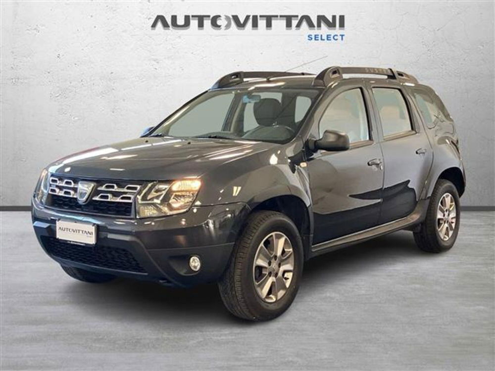 Dacia Duster usata a Como