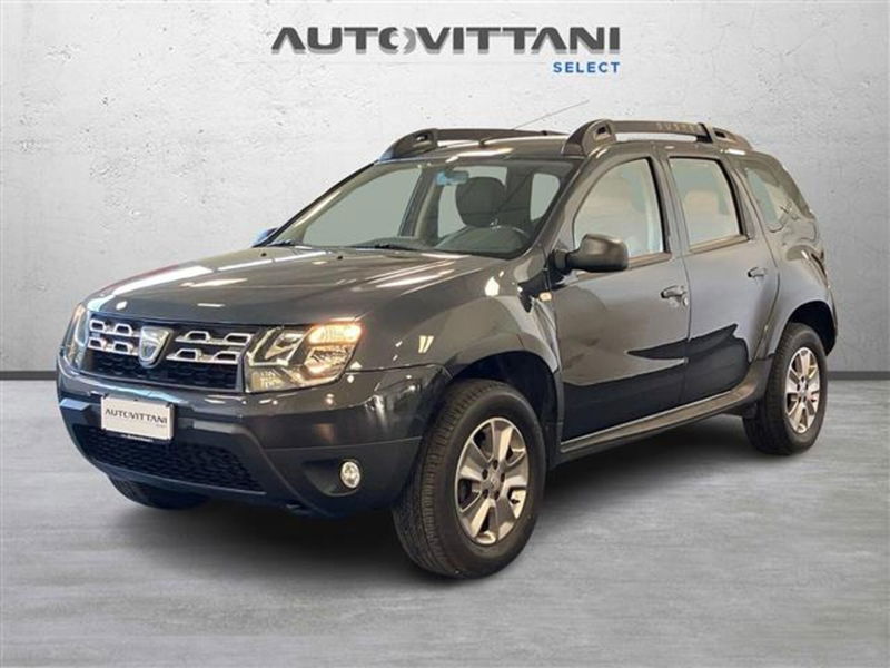 Dacia Duster 1.5 dCi 110CV 4x4 Laur&eacute;ate Family N1 del 2016 usata a Como