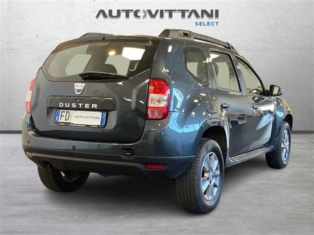 Dacia Duster usata a Como (3)