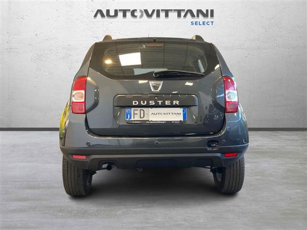 Dacia Duster usata a Como (4)