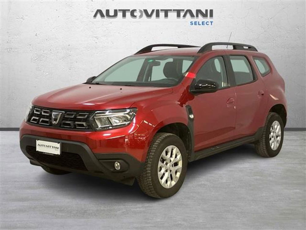 Dacia Duster usata a Como