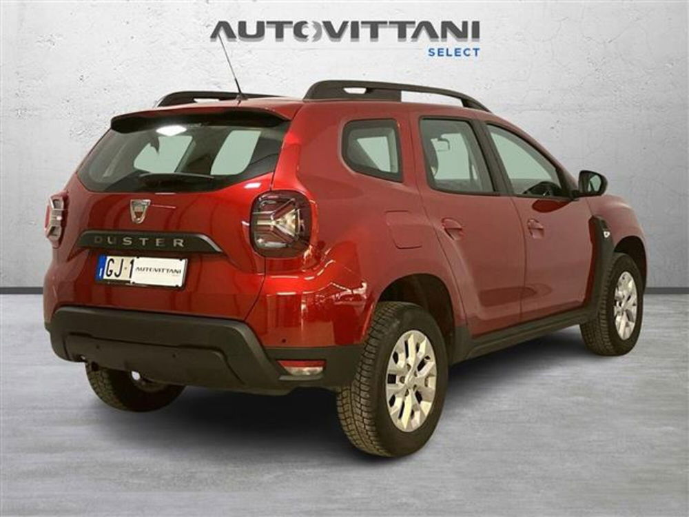 Dacia Duster usata a Como (3)