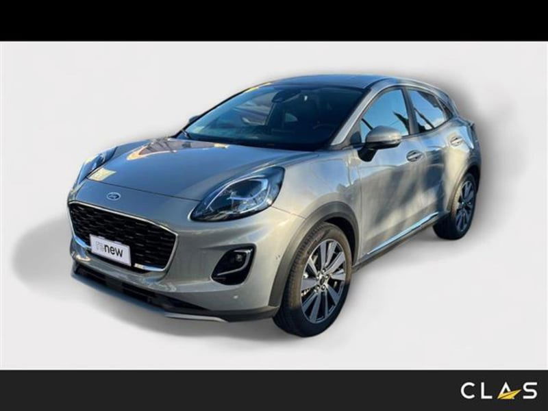 Ford Puma 1.0 ecoboost h ST 160cv auto del 2022 usata a Livorno