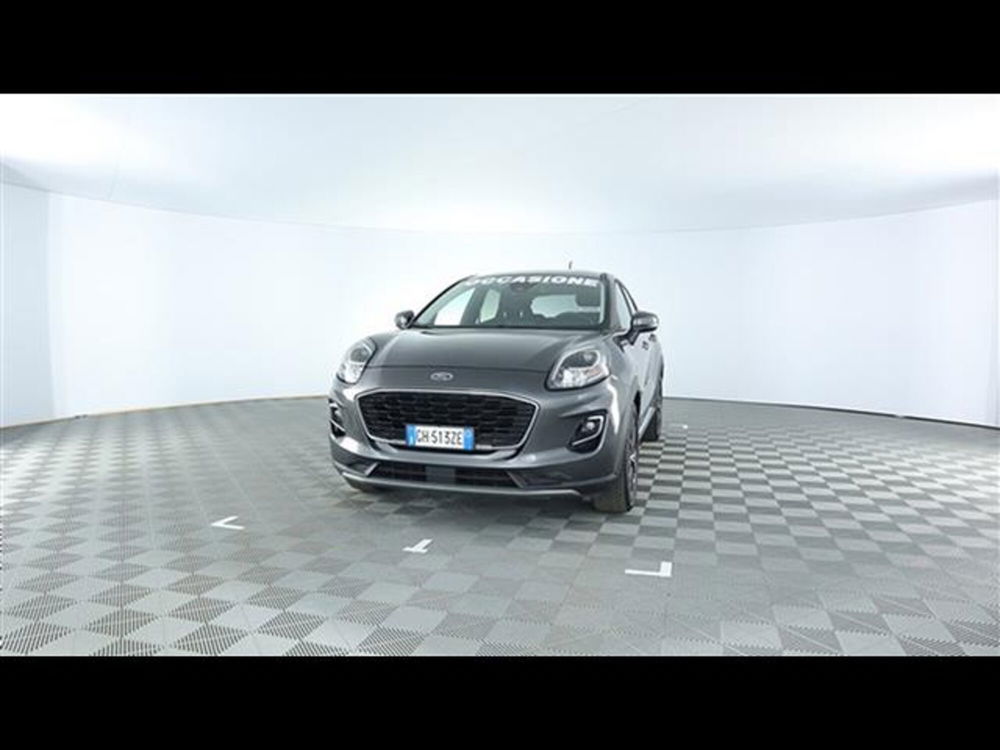 Ford Puma usata a Piacenza (3)