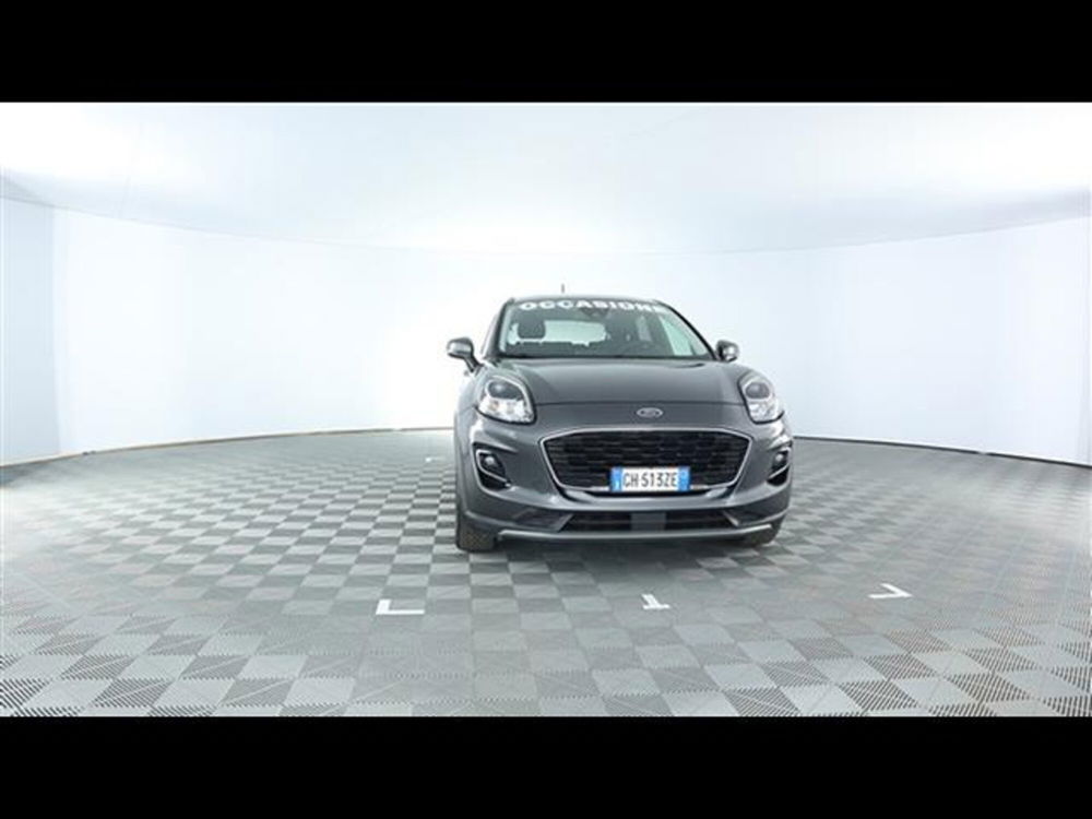 Ford Puma usata a Piacenza (4)