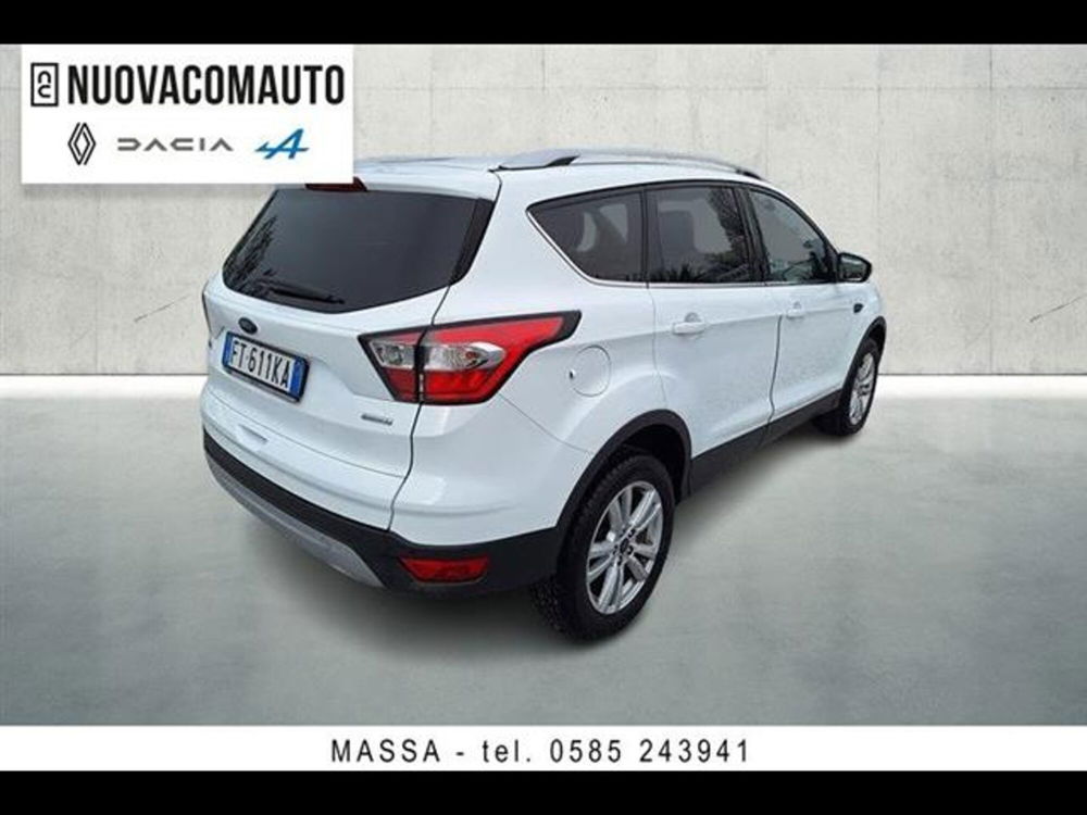 Ford Kuga usata a Firenze (3)