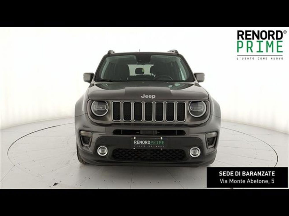 Jeep Renegade usata a Milano (3)