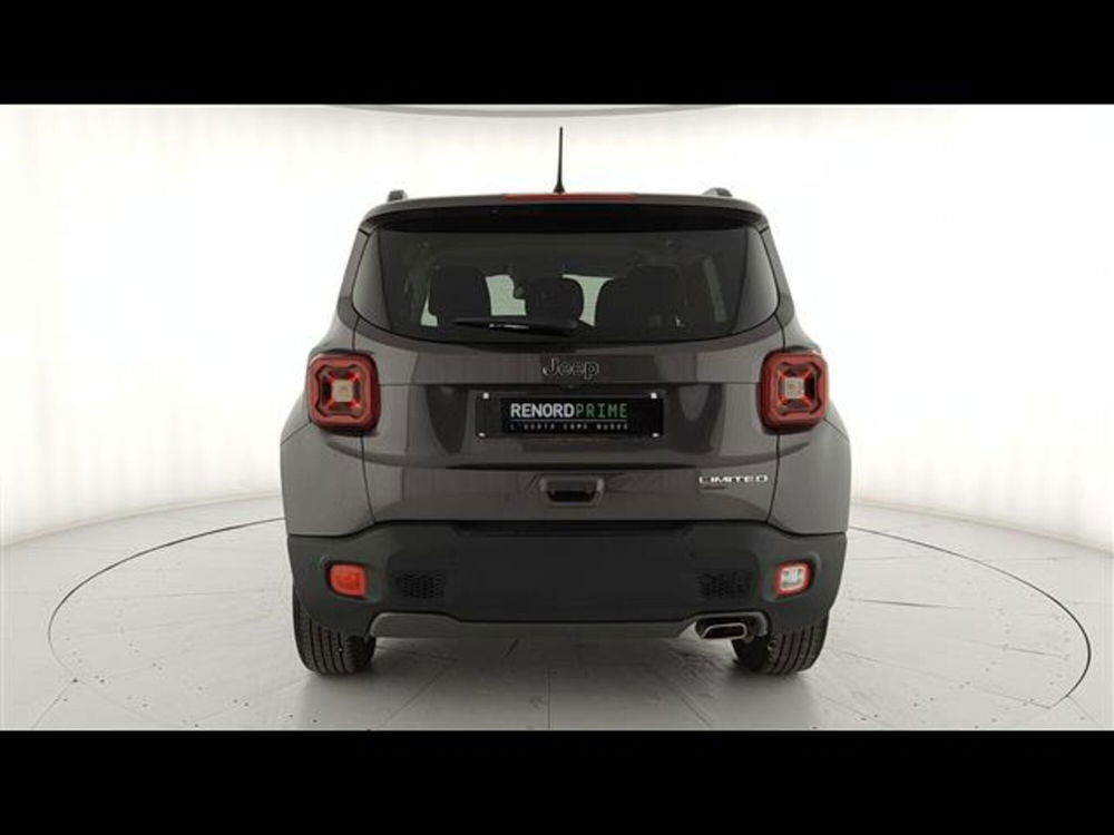 Jeep Renegade usata a Milano (4)