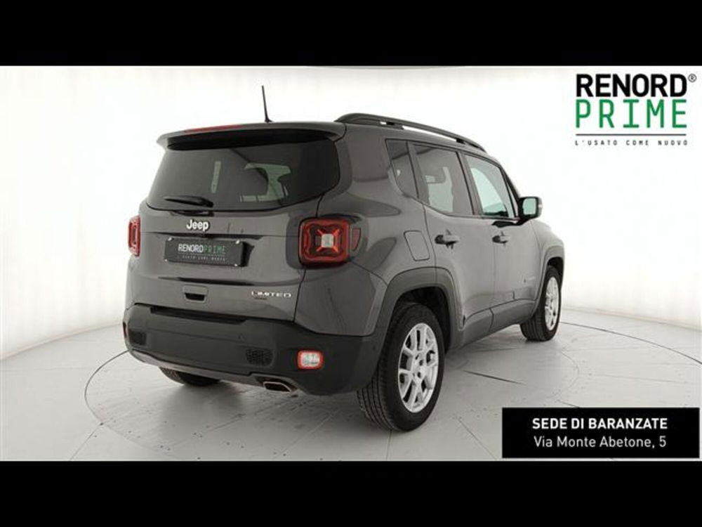 Jeep Renegade usata a Milano (5)