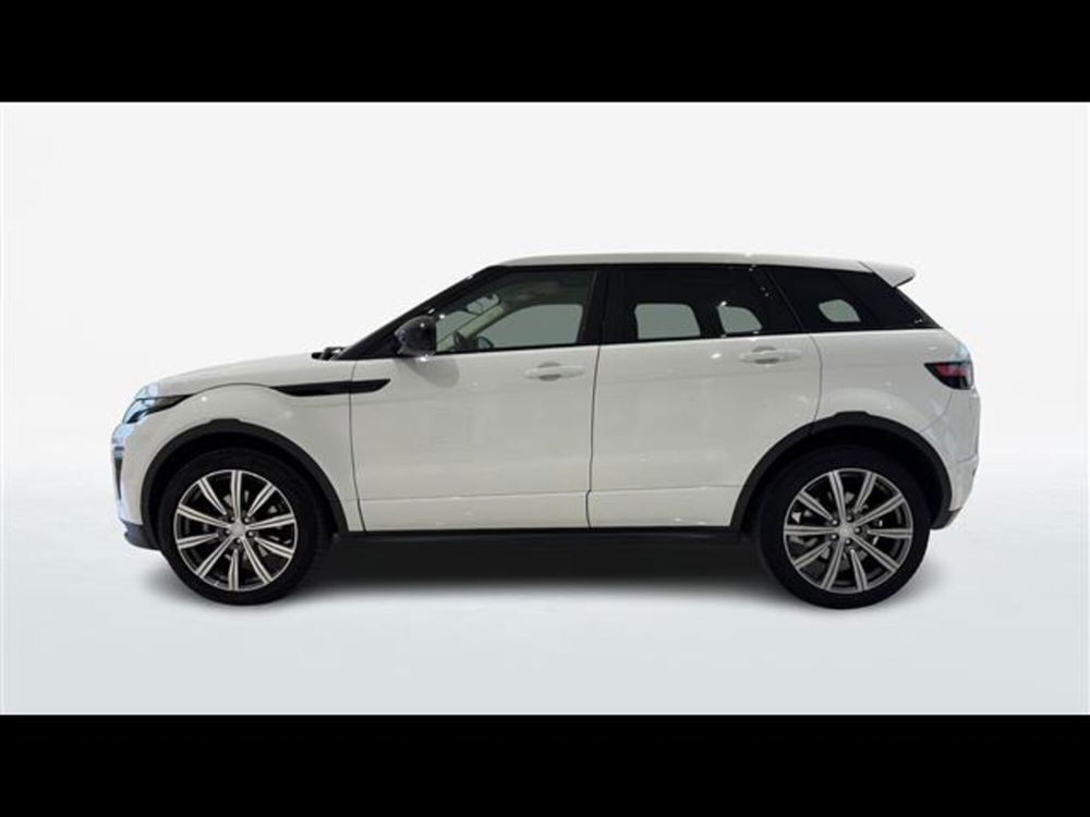 Land Rover Range Rover Evoque usata a Viterbo (4)