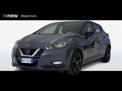 Nissan Micra 1.0 IG 12V 5 porte Visia  del 2021 usata a Viterbo