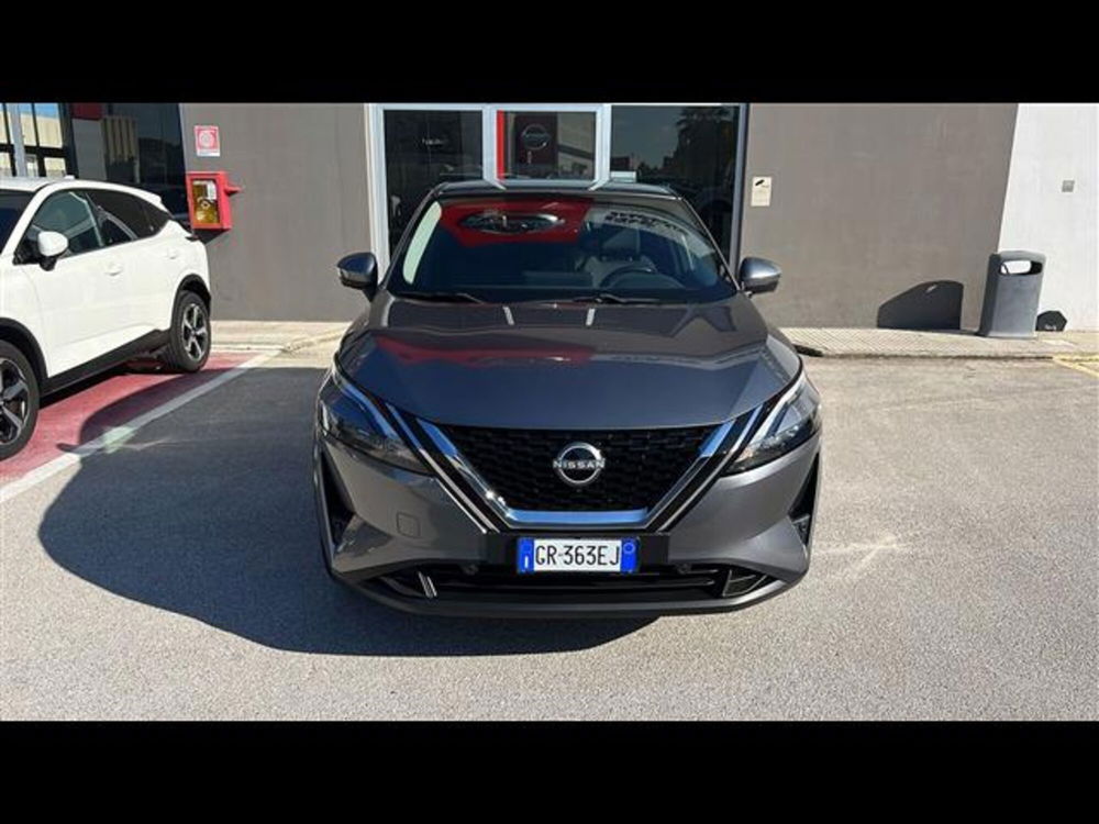 Nissan Qashqai usata a Brindisi (2)