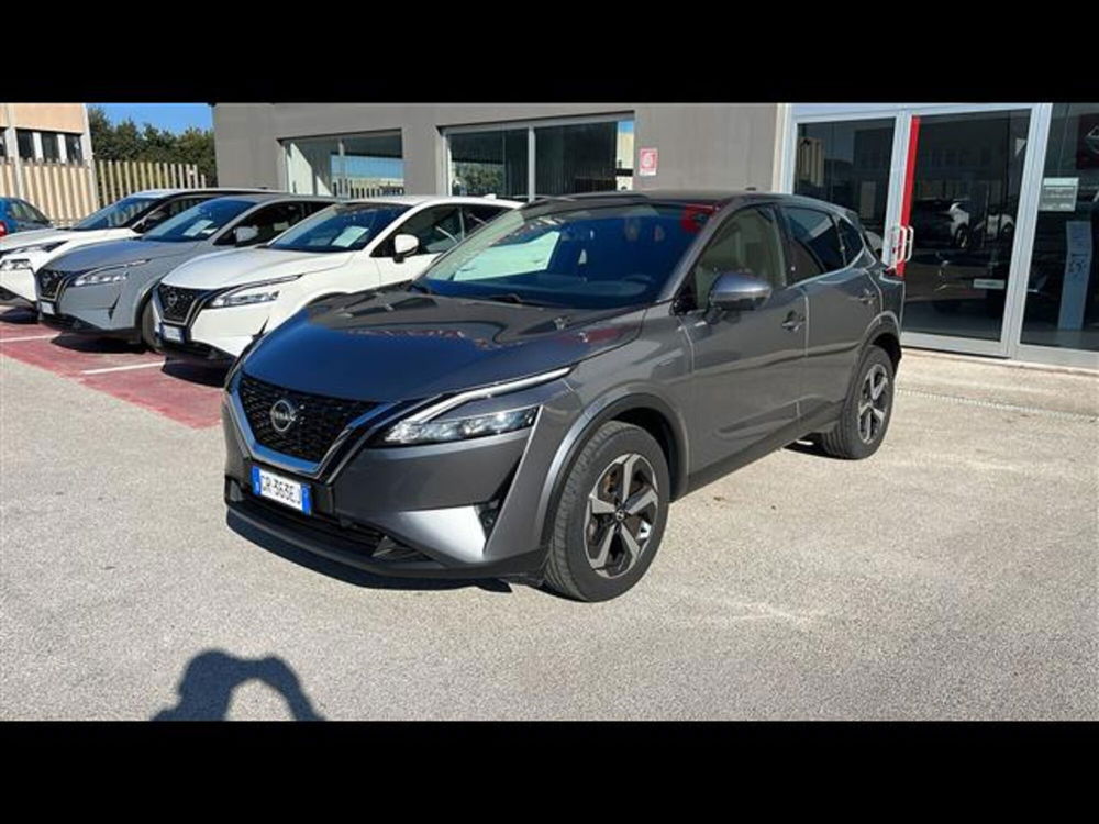 Nissan Qashqai usata a Brindisi (3)