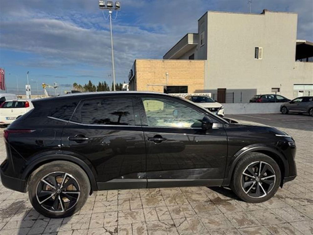 Nissan Qashqai usata a Brindisi (4)