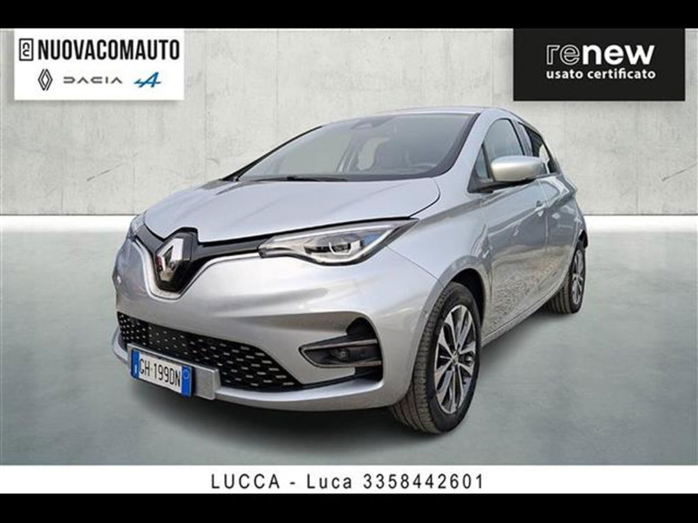 Renault Zoe usata a Firenze