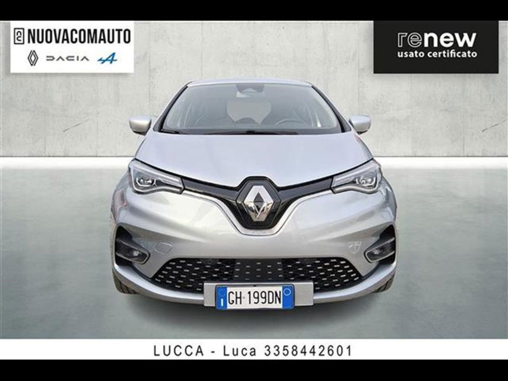 Renault Zoe usata a Firenze (2)