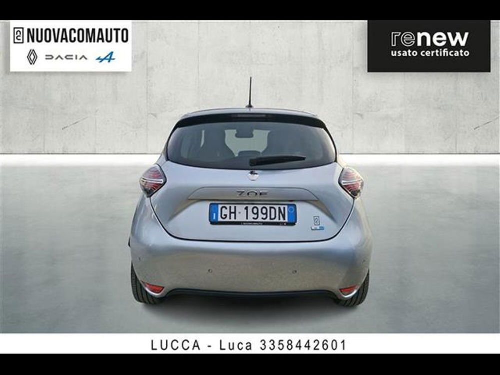 Renault Zoe usata a Firenze (4)