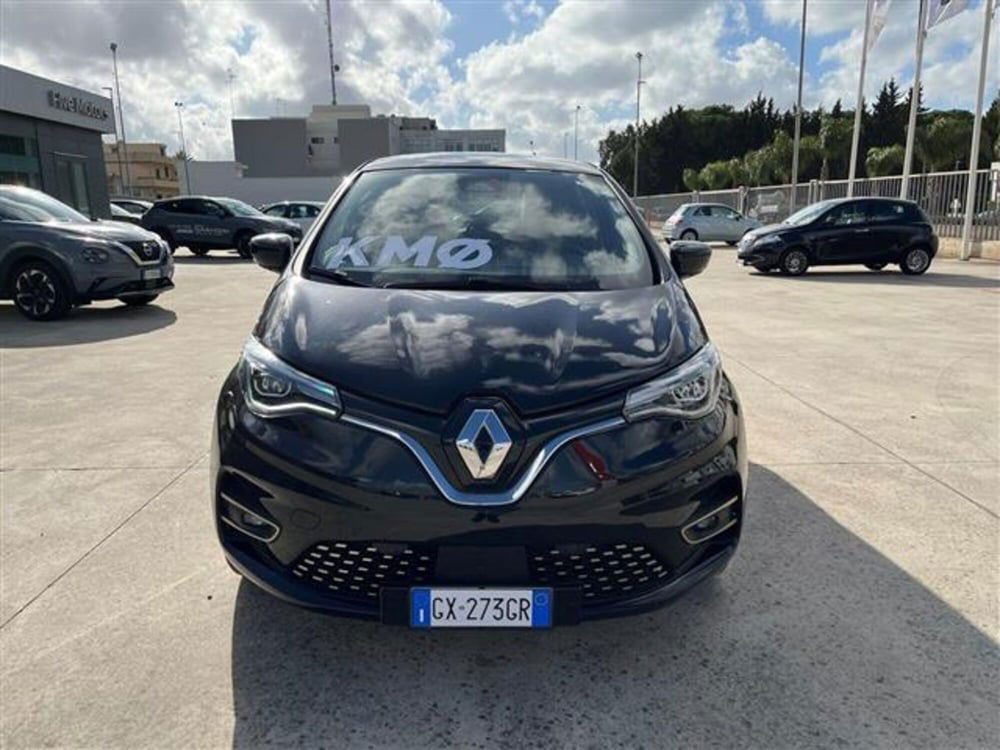 Renault Zoe nuova a Brindisi (2)