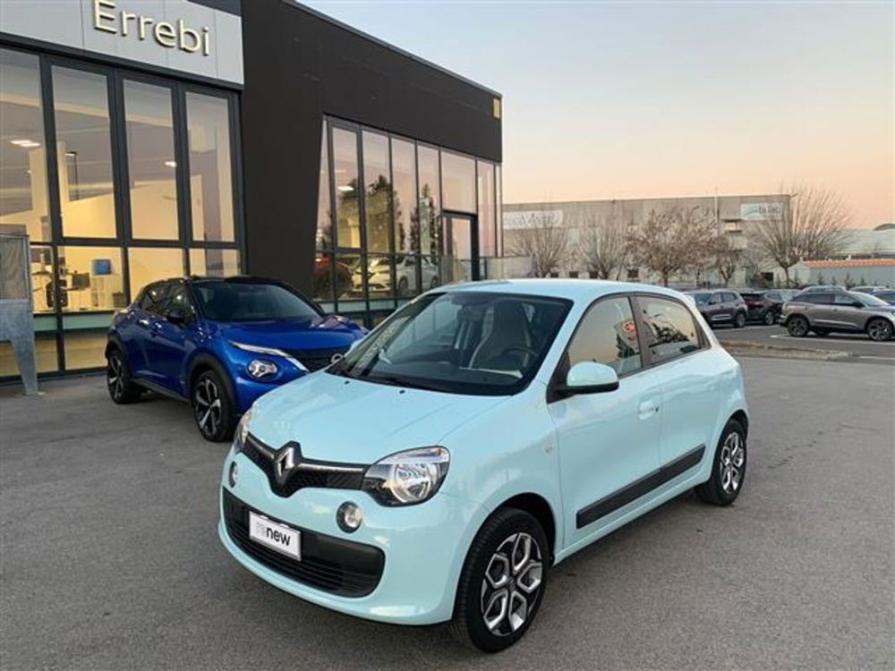 Renault Twingo usata a Asti