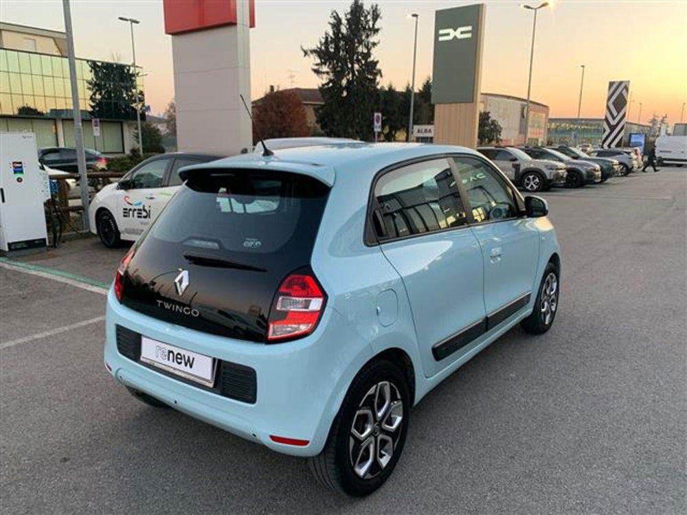 Renault Twingo usata a Asti (11)