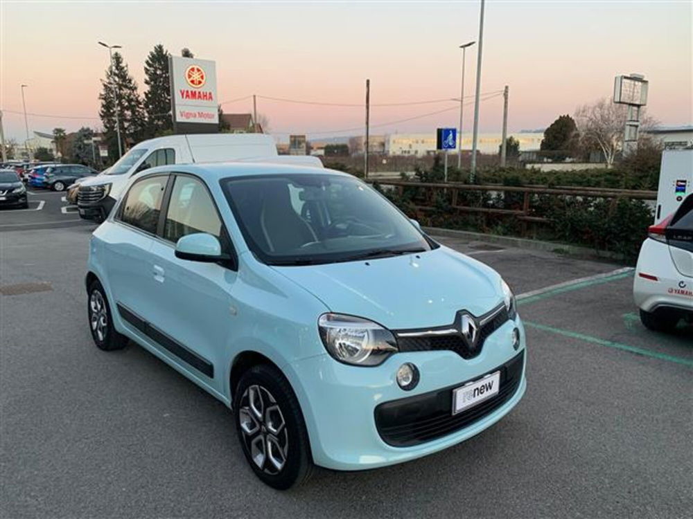 Renault Twingo usata a Asti (2)