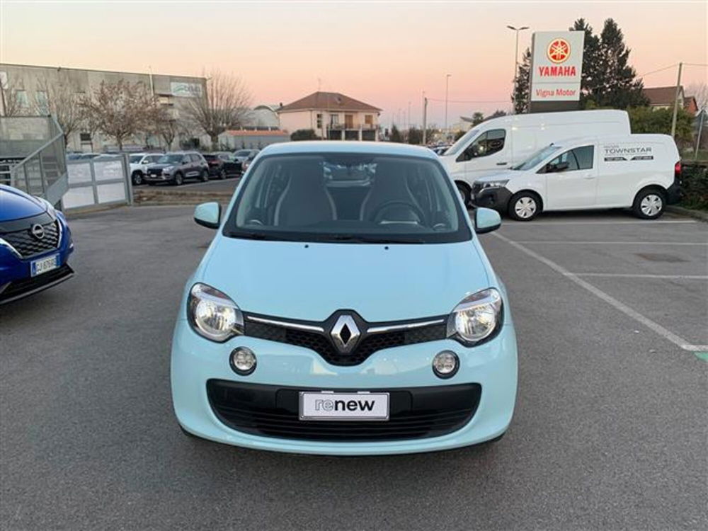 Renault Twingo usata a Asti (3)