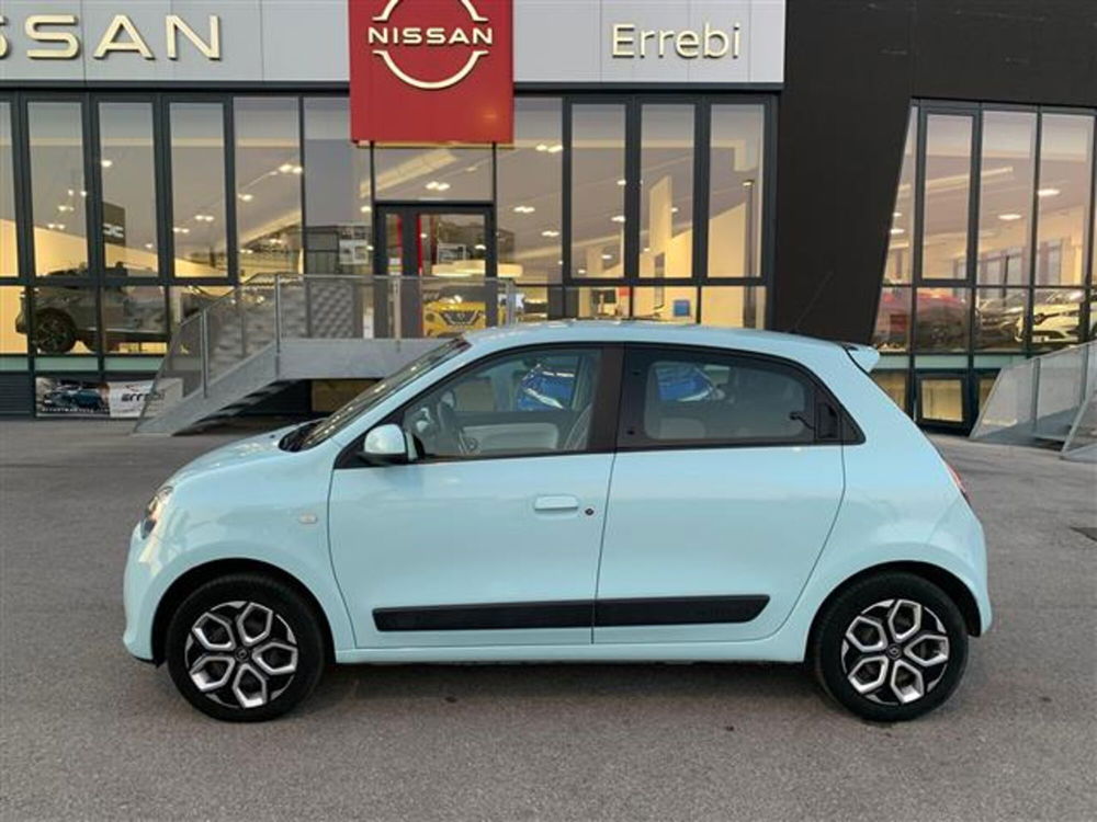 Renault Twingo usata a Asti (4)