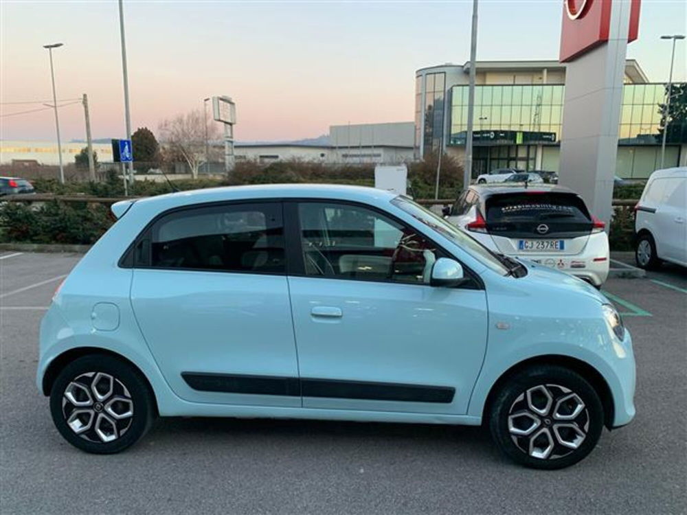 Renault Twingo usata a Asti (8)