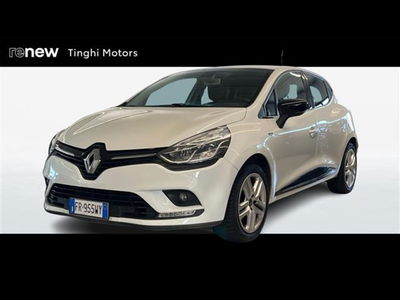 Renault Clio TCe 12V 90 CV GPL 5 porte Duel del 2018 usata a Empoli