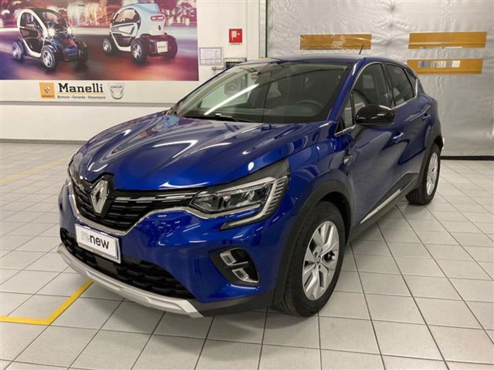 Renault Captur usata a Brescia (2)