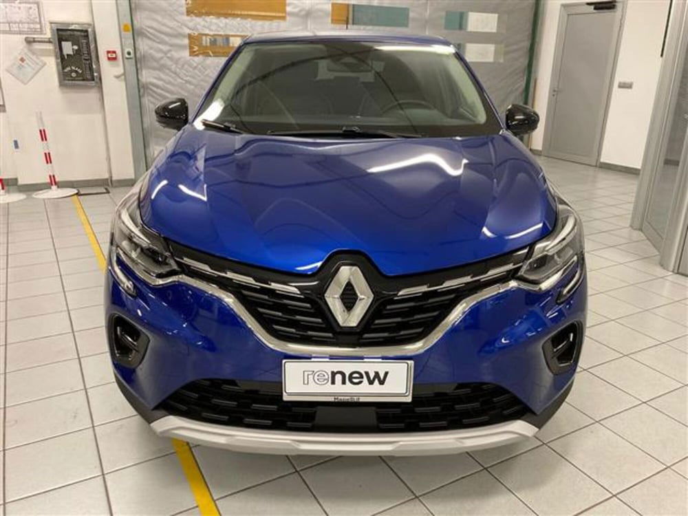 Renault Captur usata a Brescia (4)